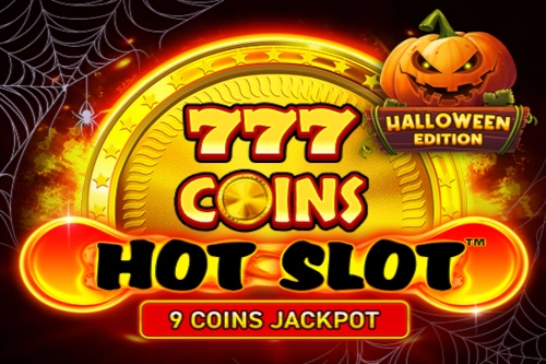 Hot Slot 777 Coins Halloween Edition