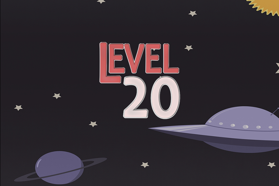 level 20