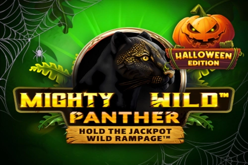 Izdanje za Noć vještica Mighty Wild Panther
