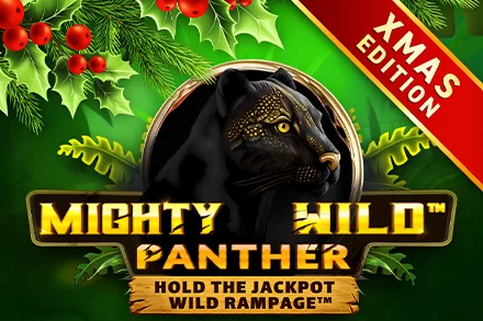 Mighty Wild: Panther Xmas