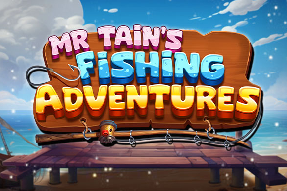 As aventuras de pesca do señor Tain