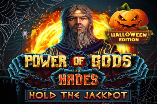Tanrıların Gücü Hades Halloween Edition