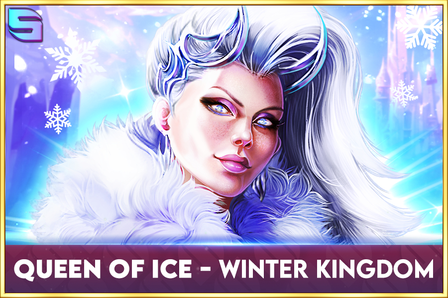 Queen Of Ice – Winter Kingdom