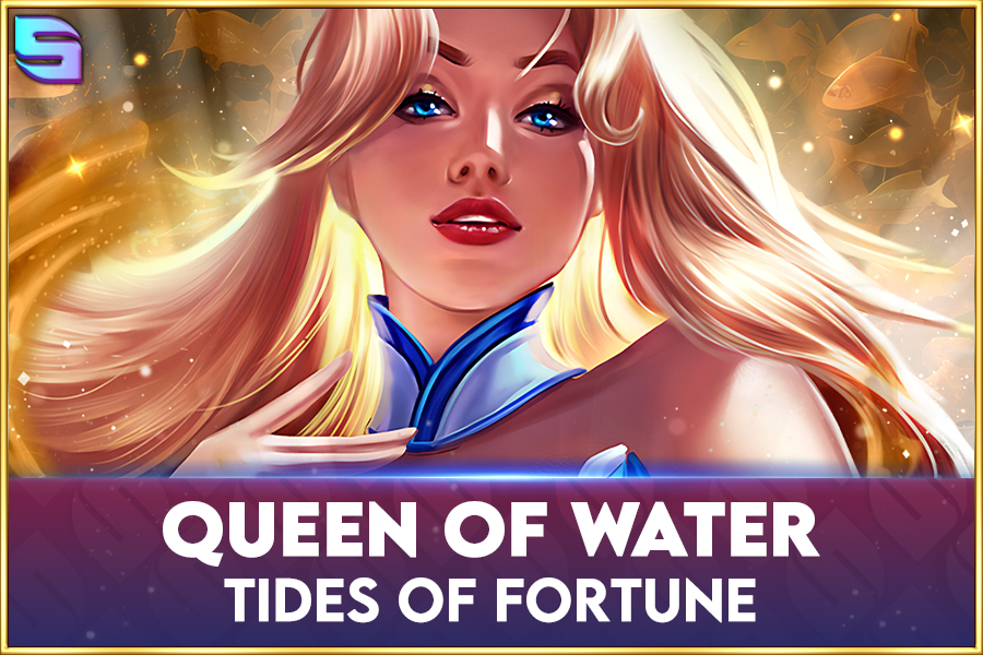 Kraljica vode – plima sreće