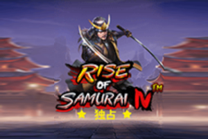 Uspon samuraja IV