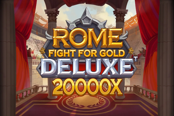 Rim se bori za zlato Deluxe