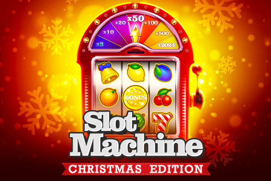 Slot Machine Edition Krishtlindjeve