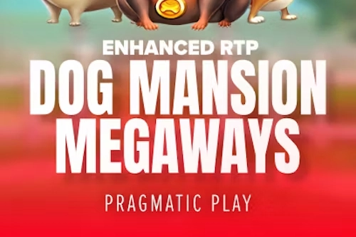 The Dog Mansion Megaways