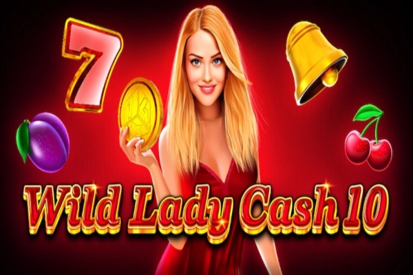 Wild Lady Cash 10