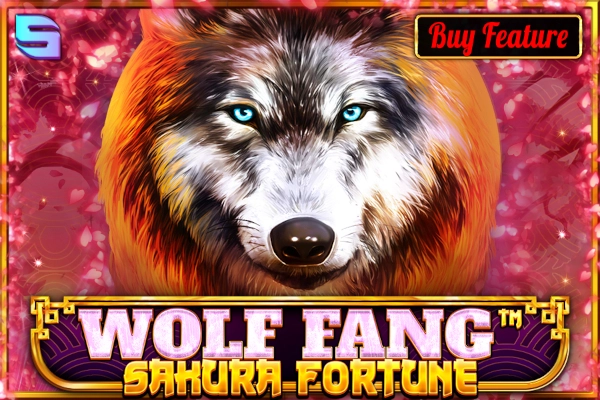 Wolf Fang Sakura Fortūna