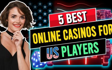 5 Best Online Casinos for USA Players: Play and Win existent Money Online! ?