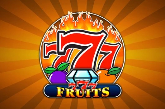 Frutas 777