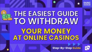 A Step-by-Step Guide to Online Casino Withdrawals: Bitcoin & Crypto Payouts!