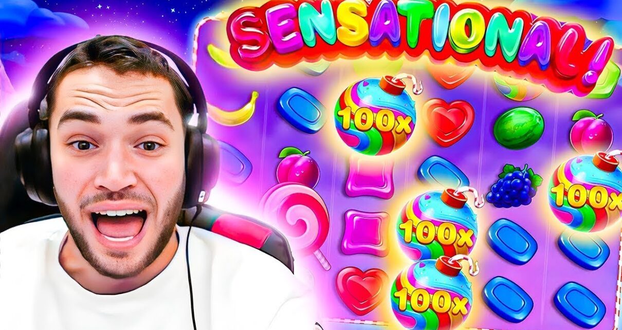 ADIN ROSS GAMBLING BIGGEST WINS EVER – TOP 5 (Sweet Bonanza, BlackJack, Wanted Dead or a Wild)
