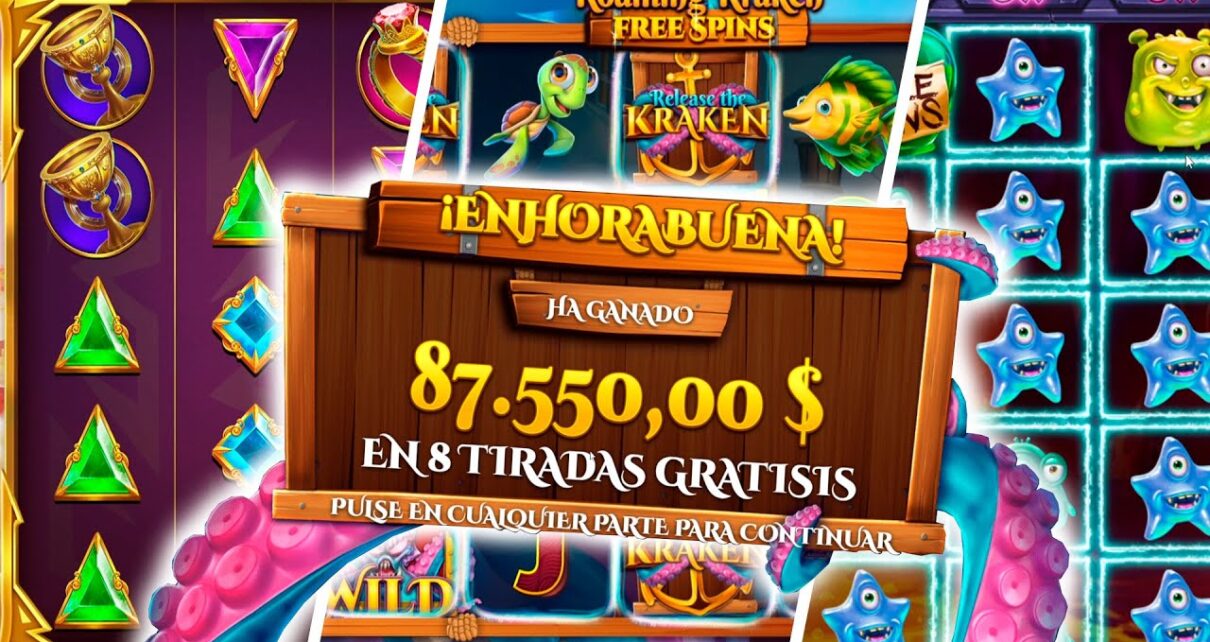 Abro 10 BONUS en el Casino Online