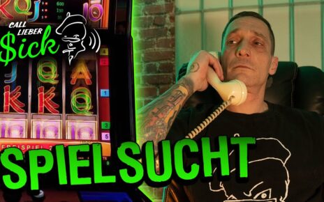 Automaten & Online Casino – Arthur (22) spricht über seine Spielsucht | Call Lieber $ick!