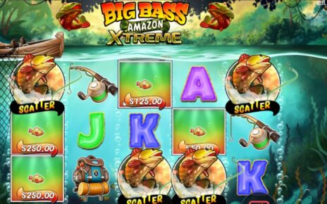 BIG BASS AMAZON XTREME EPIC FAIL BONUS BUY ONLINE CASINO ONLINE SLOT