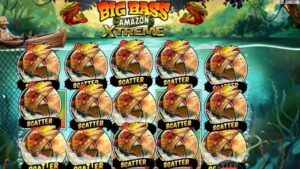 BIG BASS AMAZON XTREME EPIC GAMEPLAY BONUS BUY ONLINE CASINO ONLINE slot