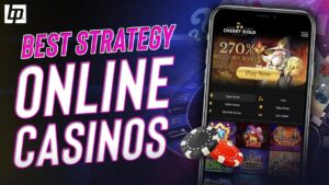 Beste nettkasinostrategi 💵 spilleautomater, blackjack, bordspill og mer 🎰 Hvordan spille og vinne ekte penger