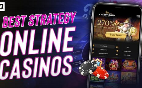 Best Online Casino Strategy ? Slots, Blackjack, Table Games and to a greater extent than ? How to Play & Win existent Money