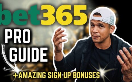 Bet365 Tutorial: How To Use Bet365 Online Casino (Like A Pro) ?‍? ?