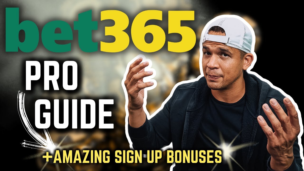 Bet365 Tutorial: How To Use Bet365 Online Casino (Like A Pro) ?‍? ?