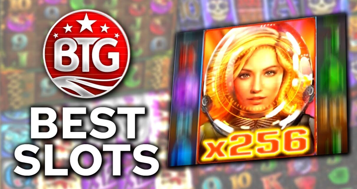 Big Wins on the Best Slots from the MEGAWAYS makers!