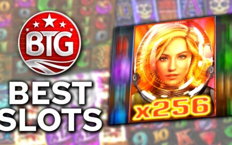 Big Wins on the Best Slots from the MEGAWAYS makers!