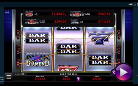 Black Diamond Slot Machine Online Casino Games