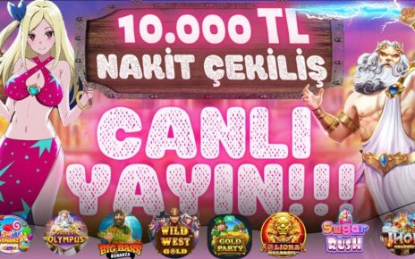 ?CASİNO CANLI YAYIN ?SLOT OYUNLARI CANLI YAYIN ?CANLI CASİNO #slot #casino #slotoyunları