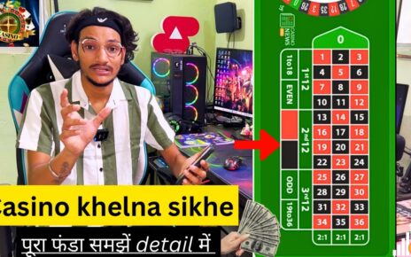 Casino Kaise Khela Jata Hai | How To Play Live Casino | Casino game | Earn Money?