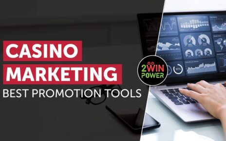 Casino Marketing Basics | Best Promotion Tools for Online Casinos