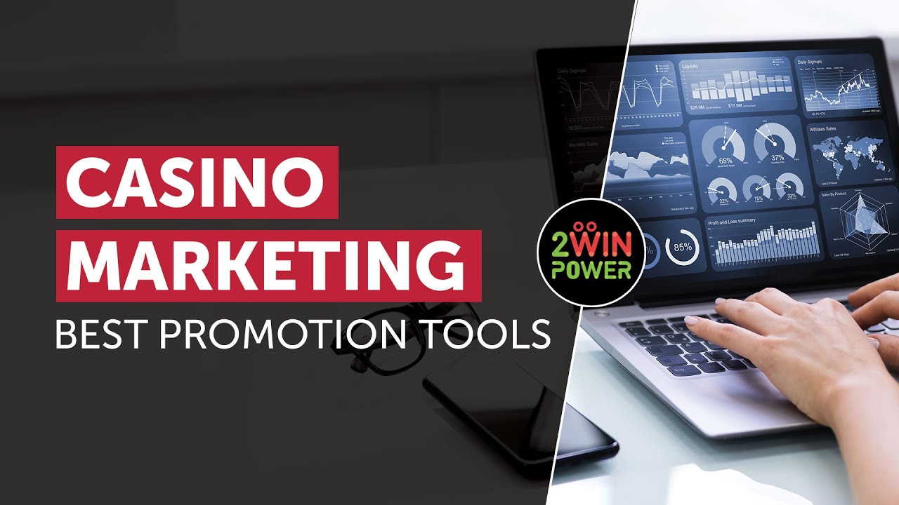 Casino Marketing Basics | Best Promotion Tools for Online Casinos