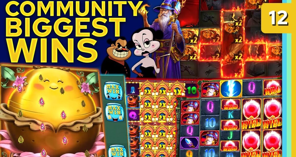 Community Biggest Wins – / 2024