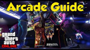 Lengkep Arcade Business Guide & Buyers Guide | GTA Online Inten kasino Heist DLC