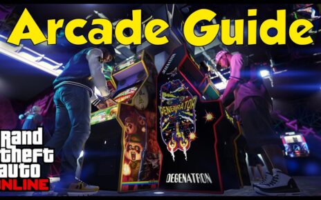 Complete Arcade Business Guide & Buyers Guide | GTA Online Diamond Casino Heist DLC