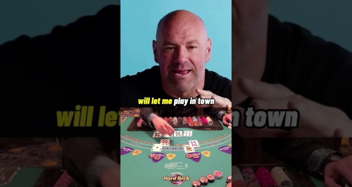 Dana White casino Dana White casino