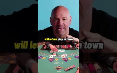 Dana White casino