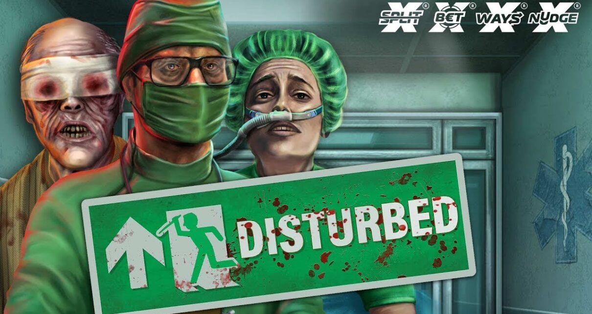 Disturbed Online Casino Slot - No Limit City Gaming - Episk storgevinst