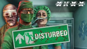 Disturbed Online Casino Slot – No Limit City Gaming – Epická velká výhra