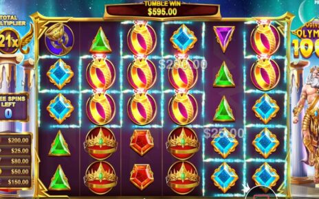 GATES OF OLYMPUS 1000 NICE GAMEPLAY BONUS BUY ONLINE CASINO ONLINE SLOT HIT GOOD TUMBLE WIN 21X