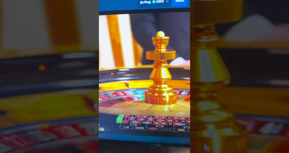 HUGE PRIVATE ROULETTE TABLE BET!