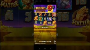 Tangan Midas / Pragmatic Play / Slot Machine / Online Casino / Slot online