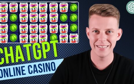 I Built An Online Casino With Chat GPT