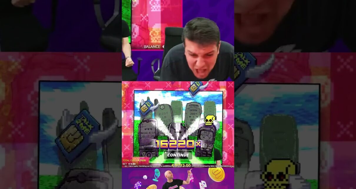 INSANE MAXWIN GAMBLE BRICK SNAKE 2000!