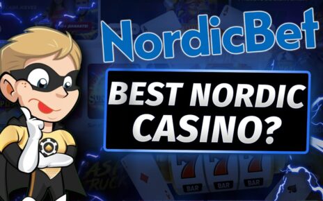 Is NordicBet Best Nordic Online Casino❓500 kr Bonus + 100 FS!