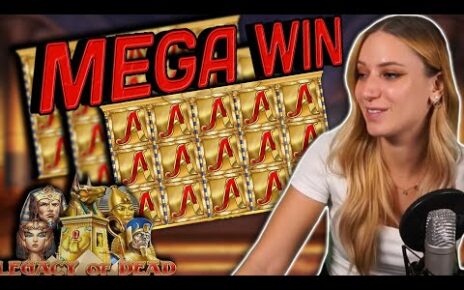 JULIA SPIELT LEGACY FAST DURCH!⚜️? | Casino Stream Highlights