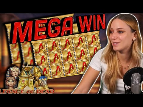 JULIA SPIELT LEGACY FAST DURCH!⚜️? | Casino Stream Highlights