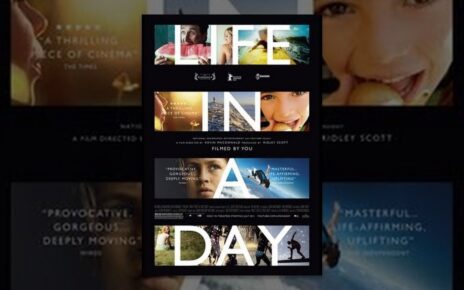 Life In A Day 2010 Film