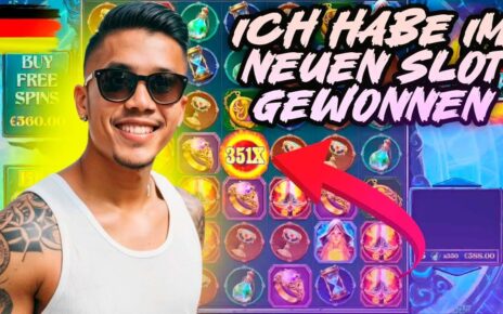 ?MEGA-GEWINN IN EINEM NEUEN SPIELAUTOMAT VON PRAGMATIK! ONLINE CASINO DEUTSCHLAND ECHTES GELD 2024